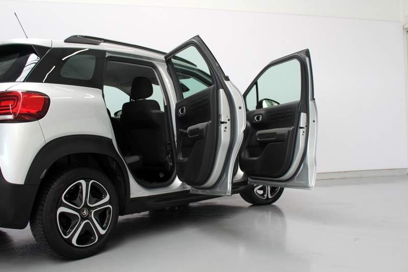 Citroën C3 Aircross Citroën C3 Aircross 1.2 PureTech Feel 82PK, RIJKLAAR | DIS-RIEM RECENT VERVANGEN | AIRCO | CRUISE