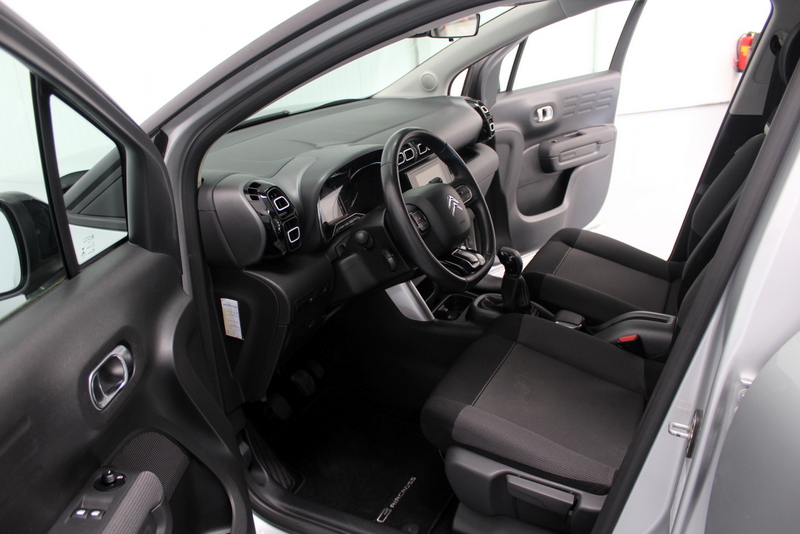 Citroën C3 Aircross Citroën C3 Aircross 1.2 PureTech Feel 82PK, RIJKLAAR | DIS-RIEM RECENT VERVANGEN | AIRCO | CRUISE