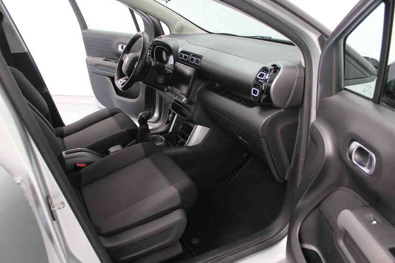 Citroën C3 Aircross Citroën C3 Aircross 1.2 PureTech Feel 82PK, RIJKLAAR | DIS-RIEM RECENT VERVANGEN | AIRCO | CRUISE