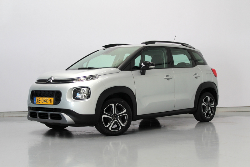 Citroën C3 Aircross Citroën C3 Aircross 1.2 PureTech Feel 82PK, RIJKLAAR | DIS-RIEM RECENT VERVANGEN | AIRCO | CRUISE