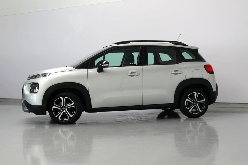 Citroën C3 Aircross Citroën C3 Aircross 1.2 PureTech Feel 82PK, RIJKLAAR | DIS-RIEM RECENT VERVANGEN | AIRCO | CRUISE