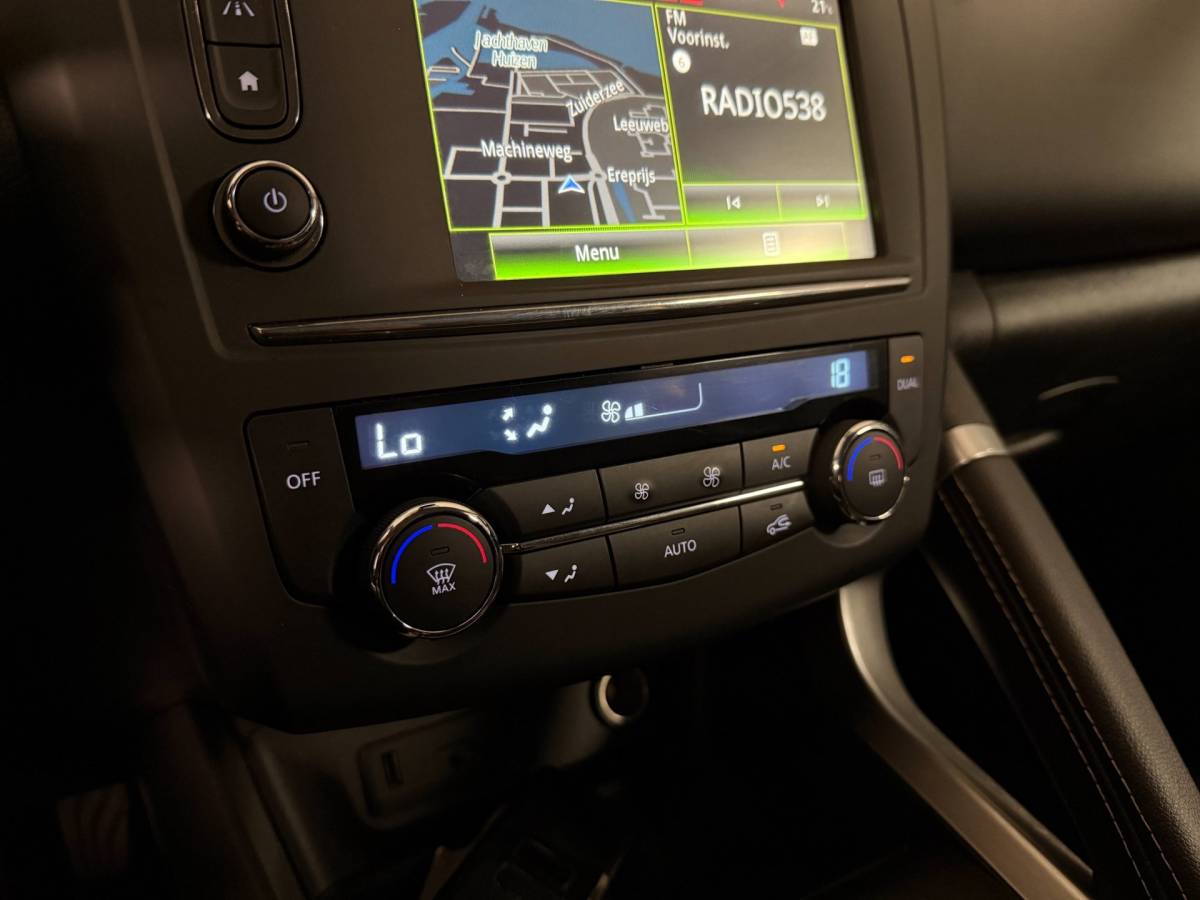 Renault Kadjar Renault Kadjar 1.2 TCe Intens *1ste Eigenaar/Dealer OH* Distr.ketting VV|Keyless|Blind-spot|Camera|Navi|DAB|PDC|Climate|NAP