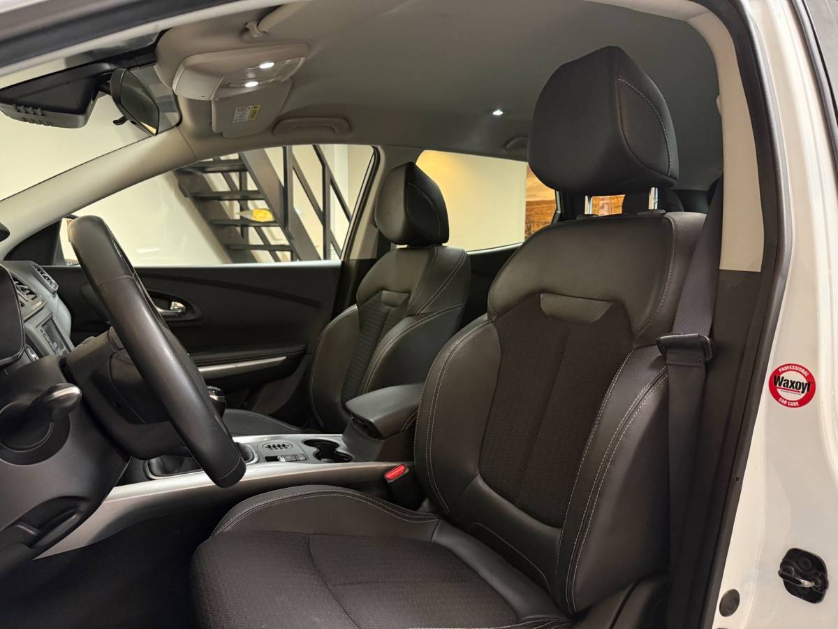 Renault Kadjar Renault Kadjar 1.2 TCe Intens *1ste Eigenaar/Dealer OH* Distr.ketting VV|Keyless|Blind-spot|Camera|Navi|DAB|PDC|Climate|NAP