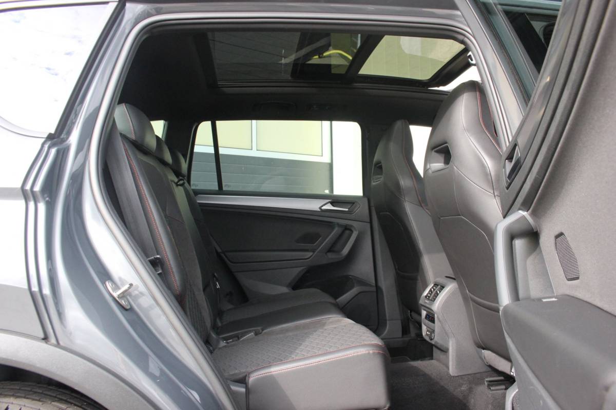 SEAT Tarraco Seat Tarraco 1.4 TSI e-Hybrid PHEV FR Business Intense | Trekhaak | Dak