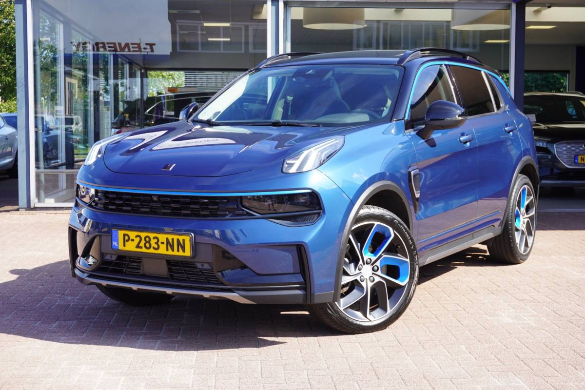 Lynk & Co 01 Lynk & Co 01 1.5 | Automaat | Airco | 360 Camera | Elek. pakket | Vol opties | 2022 | Inruil mogelijk