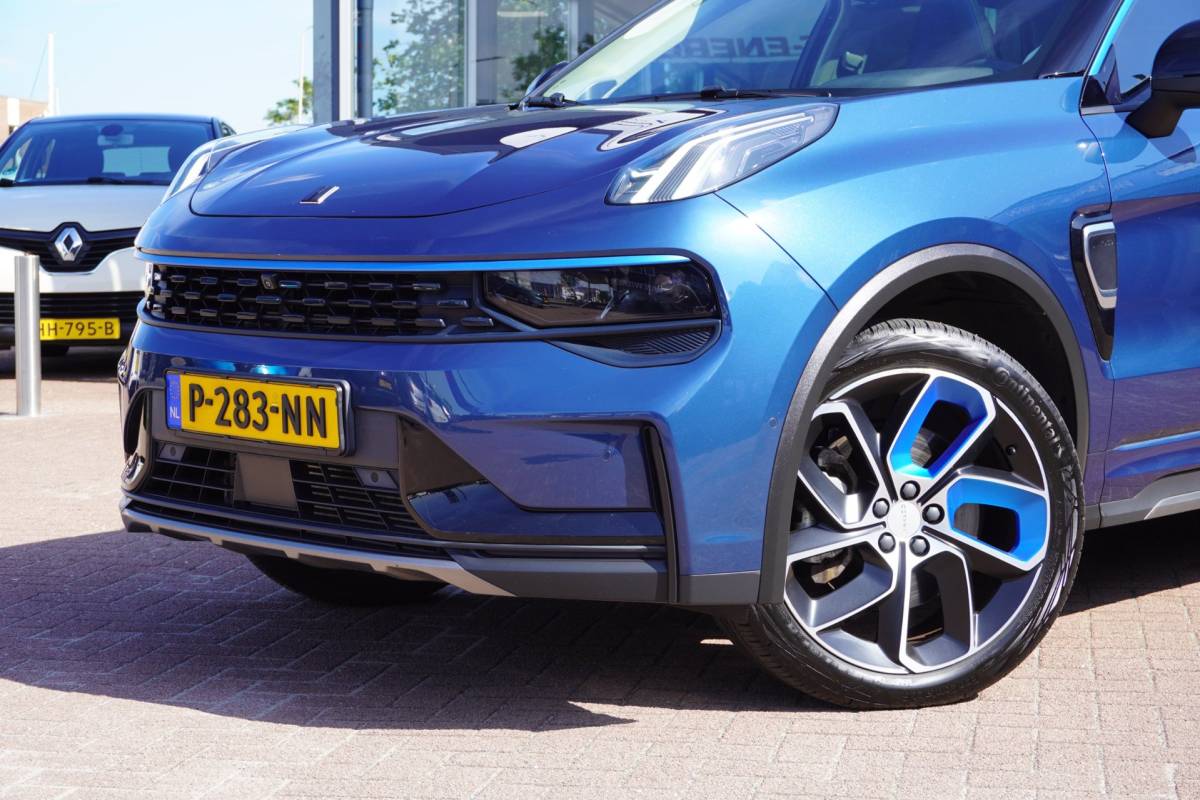 Lynk & Co 01 Lynk & Co 01 1.5 | Automaat | Airco | 360 Camera | Elek. pakket | Vol opties | 2022 | Inruil mogelijk