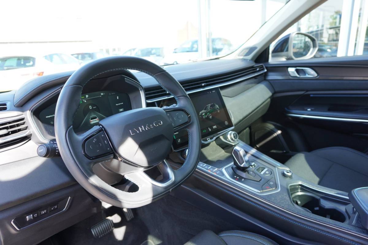 Lynk & Co 01 Lynk & Co 01 1.5 | Automaat | Airco | 360 Camera | Elek. pakket | Vol opties | 2022 | Inruil mogelijk