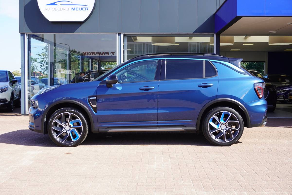 Lynk & Co 01 Lynk & Co 01 1.5 | Automaat | Airco | 360 Camera | Elek. pakket | Vol opties | 2022 | Inruil mogelijk