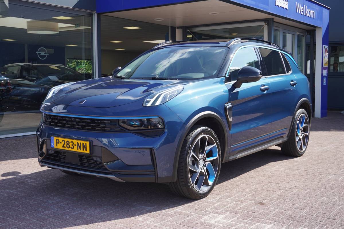 Lynk & Co 01 Lynk & Co 01 1.5 | Automaat | Airco | 360 Camera | Elek. pakket | Vol opties | 2022 | Inruil mogelijk