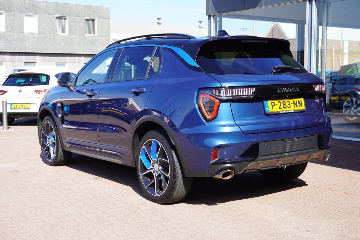 Lynk & Co 01 Lynk & Co 01 1.5 | Automaat | Airco | 360 Camera | Elek. pakket | Vol opties | 2022 | Inruil mogelijk