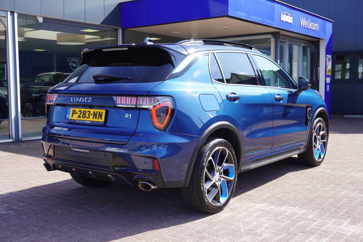 Lynk & Co 01 Lynk & Co 01 1.5 | Automaat | Airco | 360 Camera | Elek. pakket | Vol opties | 2022 | Inruil mogelijk
