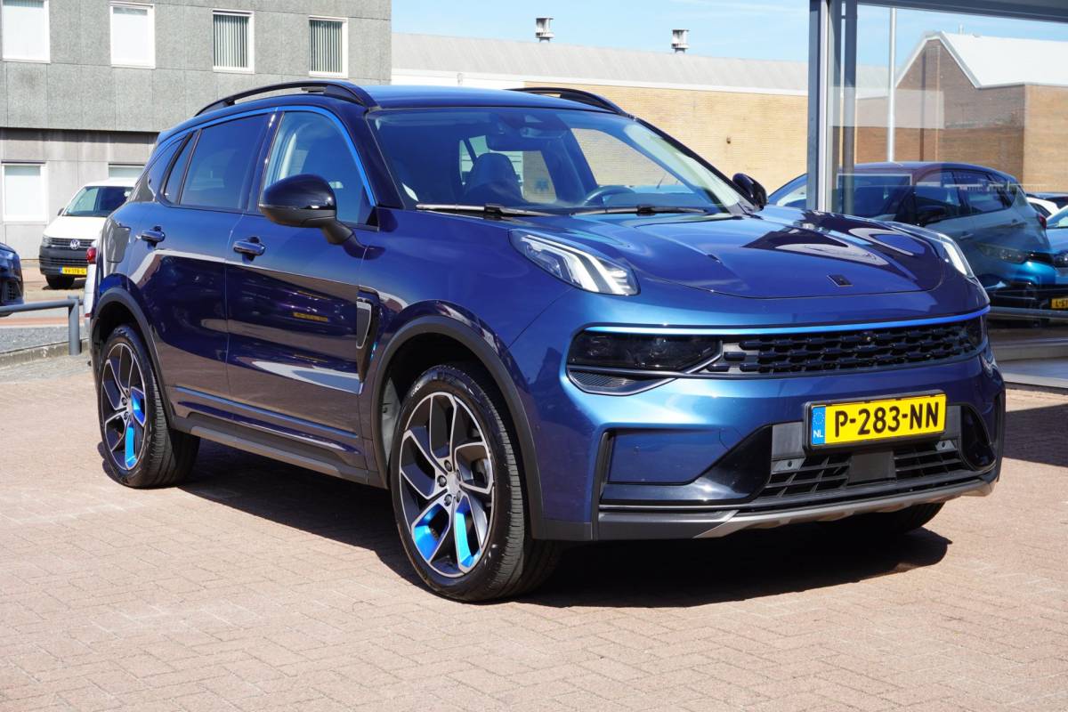 Lynk & Co 01 Lynk & Co 01 1.5 | Automaat | Airco | 360 Camera | Elek. pakket | Vol opties | 2022 | Inruil mogelijk