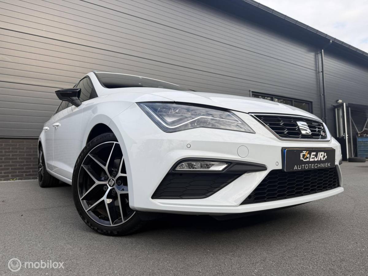 SEAT Leon Seat Leon ST 1.4 TSI DSG FR Business Intense 86.000km NAP!!