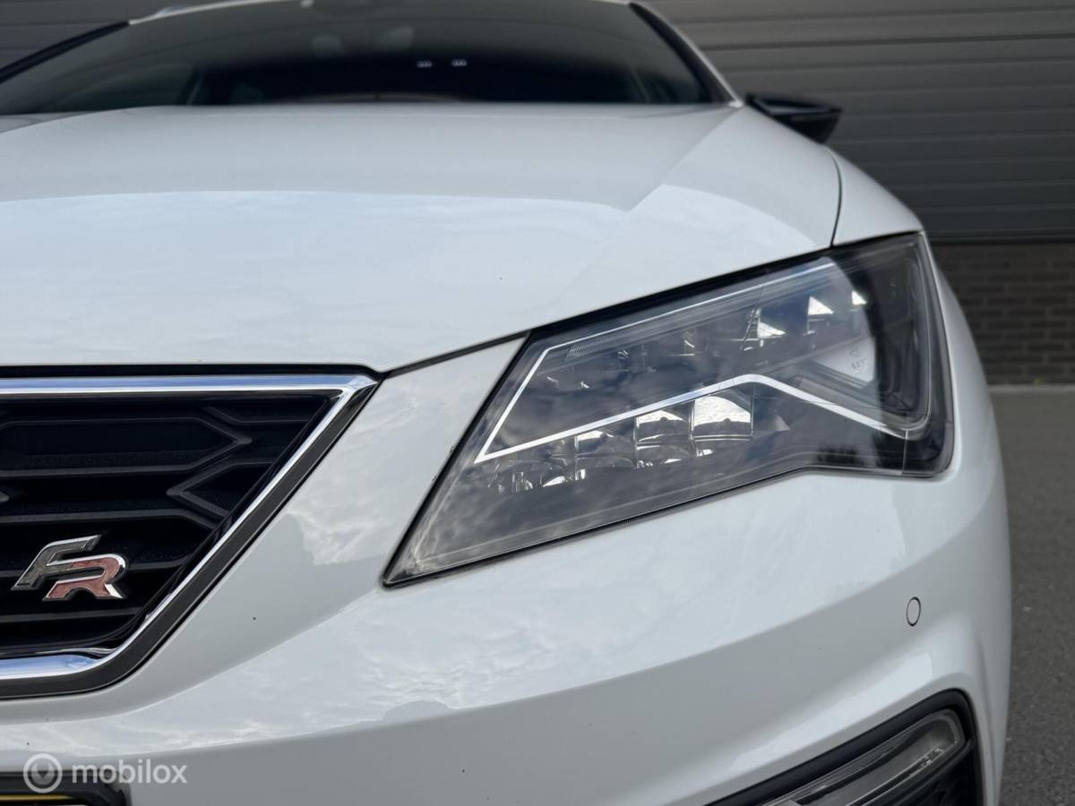 SEAT Leon Seat Leon ST 1.4 TSI DSG FR Business Intense 86.000km NAP!!