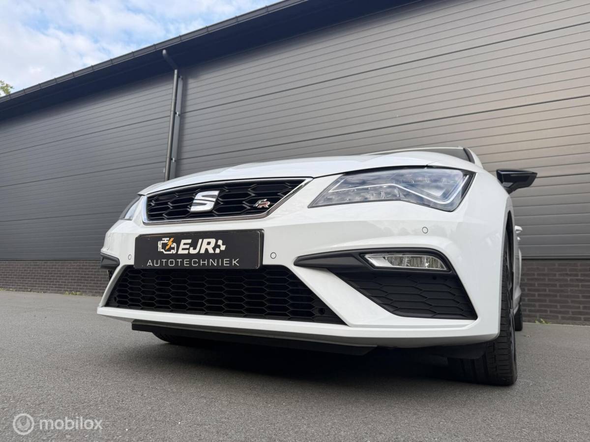 SEAT Leon Seat Leon ST 1.4 TSI DSG FR Business Intense 86.000km NAP!!