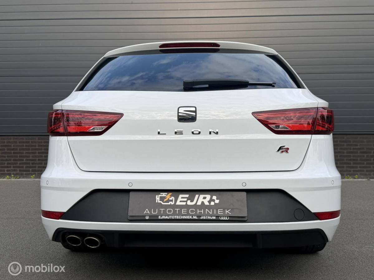 SEAT Leon Seat Leon ST 1.4 TSI DSG FR Business Intense 86.000km NAP!!