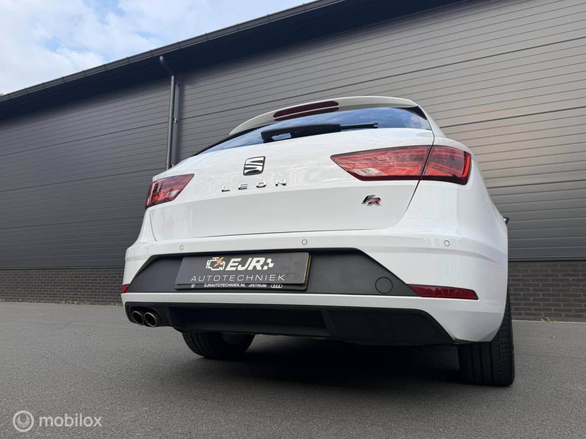 SEAT Leon Seat Leon ST 1.4 TSI DSG FR Business Intense 86.000km NAP!!