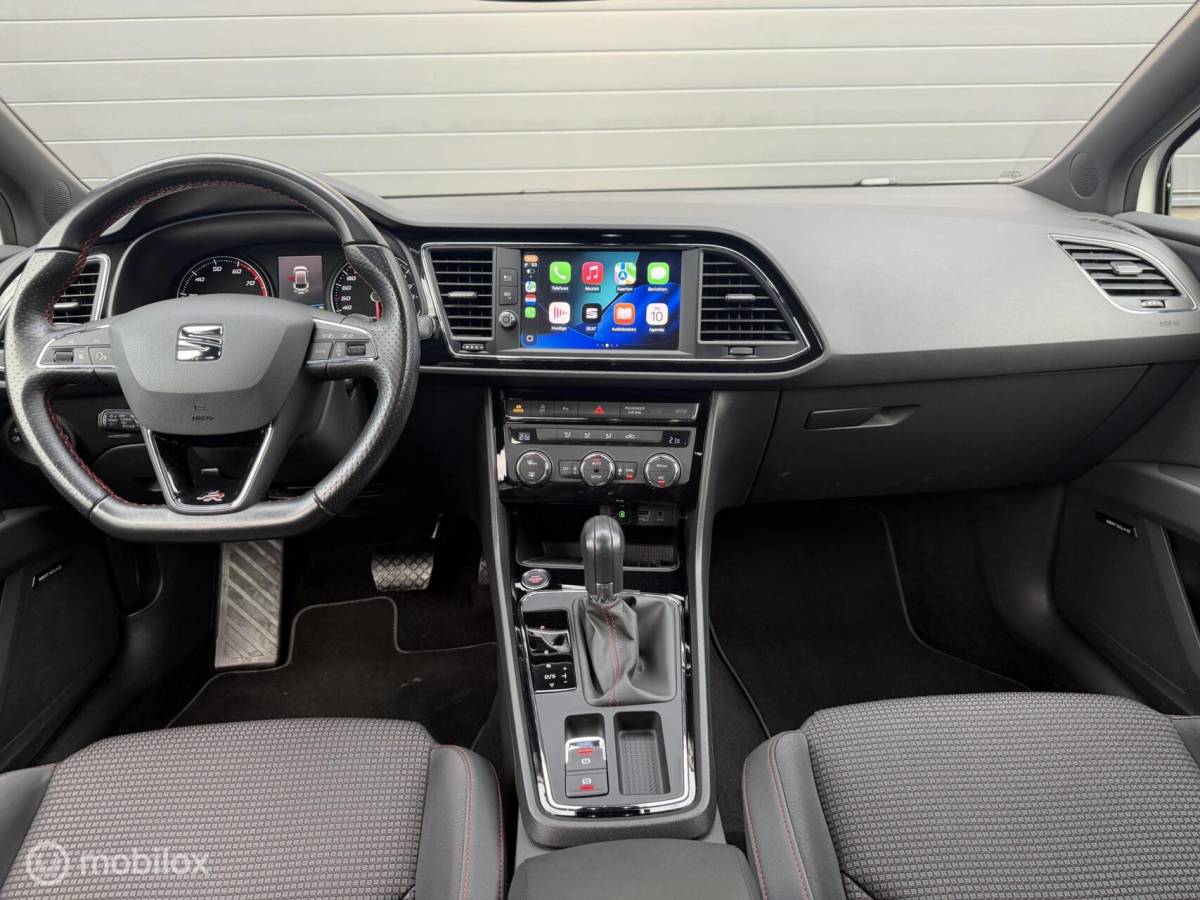 SEAT Leon Seat Leon ST 1.4 TSI DSG FR Business Intense 86.000km NAP!!