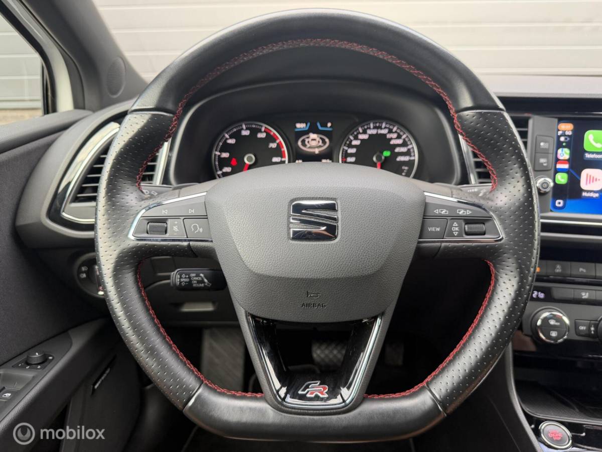 SEAT Leon Seat Leon ST 1.4 TSI DSG FR Business Intense 86.000km NAP!!