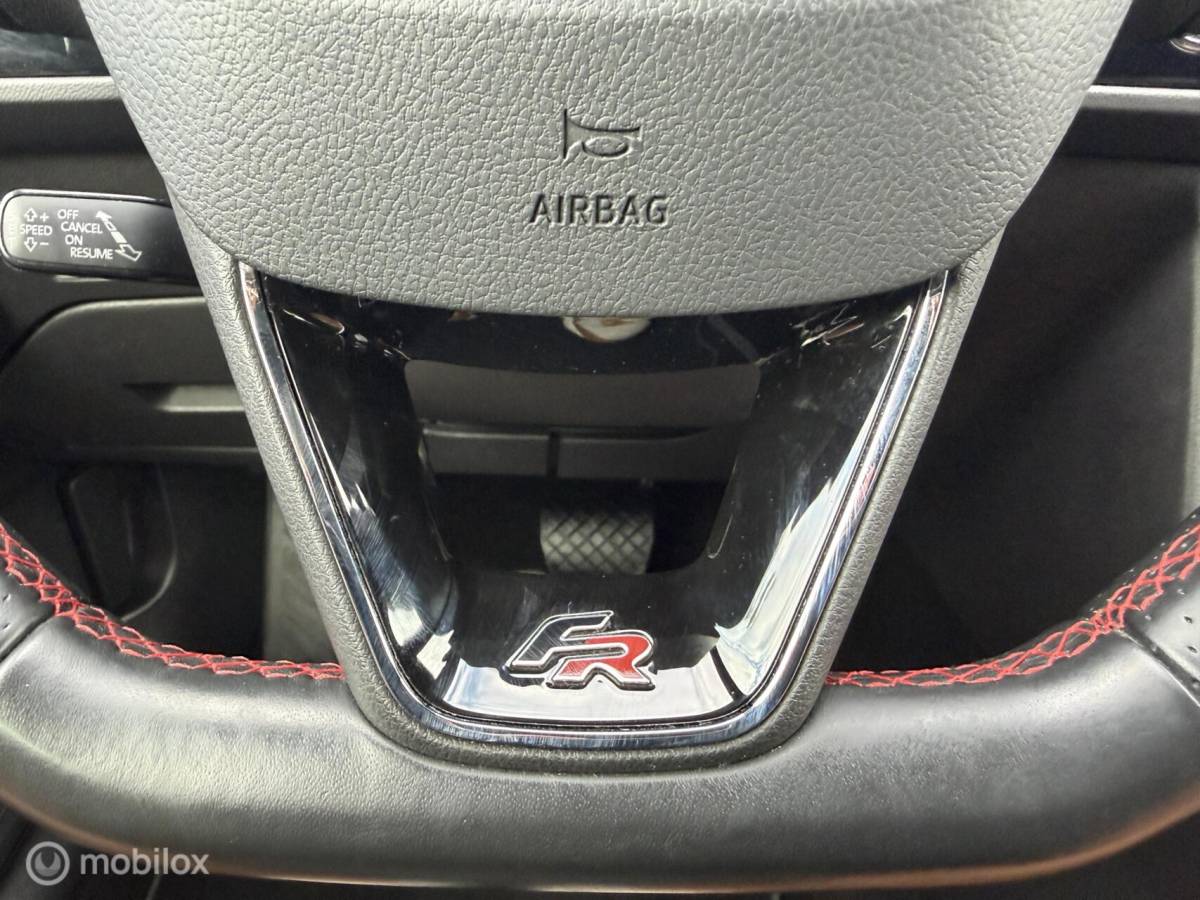 SEAT Leon Seat Leon ST 1.4 TSI DSG FR Business Intense 86.000km NAP!!