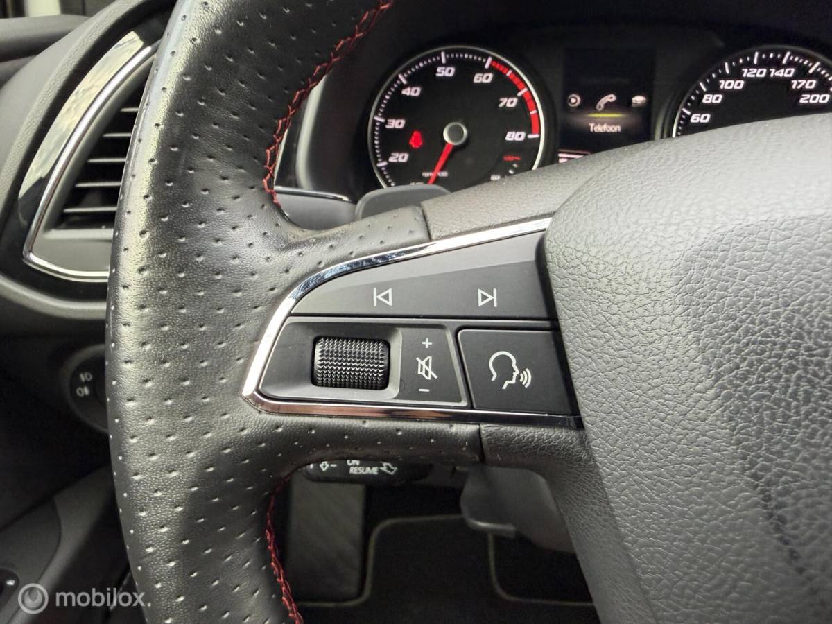 SEAT Leon Seat Leon ST 1.4 TSI DSG FR Business Intense 86.000km NAP!!