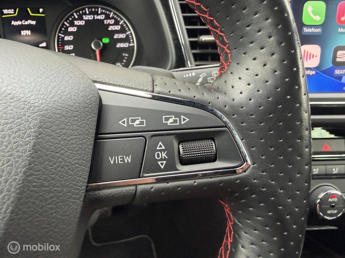 SEAT Leon Seat Leon ST 1.4 TSI DSG FR Business Intense 86.000km NAP!!