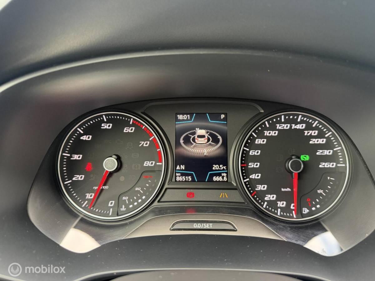 SEAT Leon Seat Leon ST 1.4 TSI DSG FR Business Intense 86.000km NAP!!