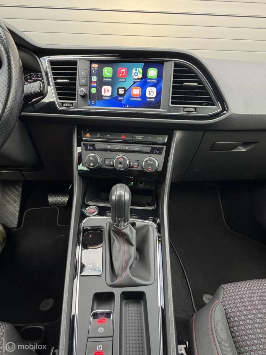 SEAT Leon Seat Leon ST 1.4 TSI DSG FR Business Intense 86.000km NAP!!