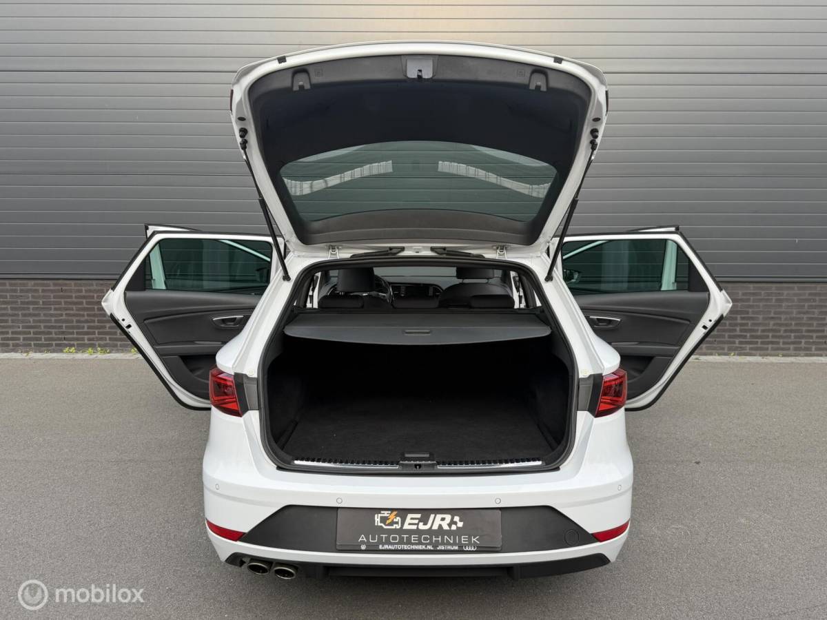 SEAT Leon Seat Leon ST 1.4 TSI DSG FR Business Intense 86.000km NAP!!