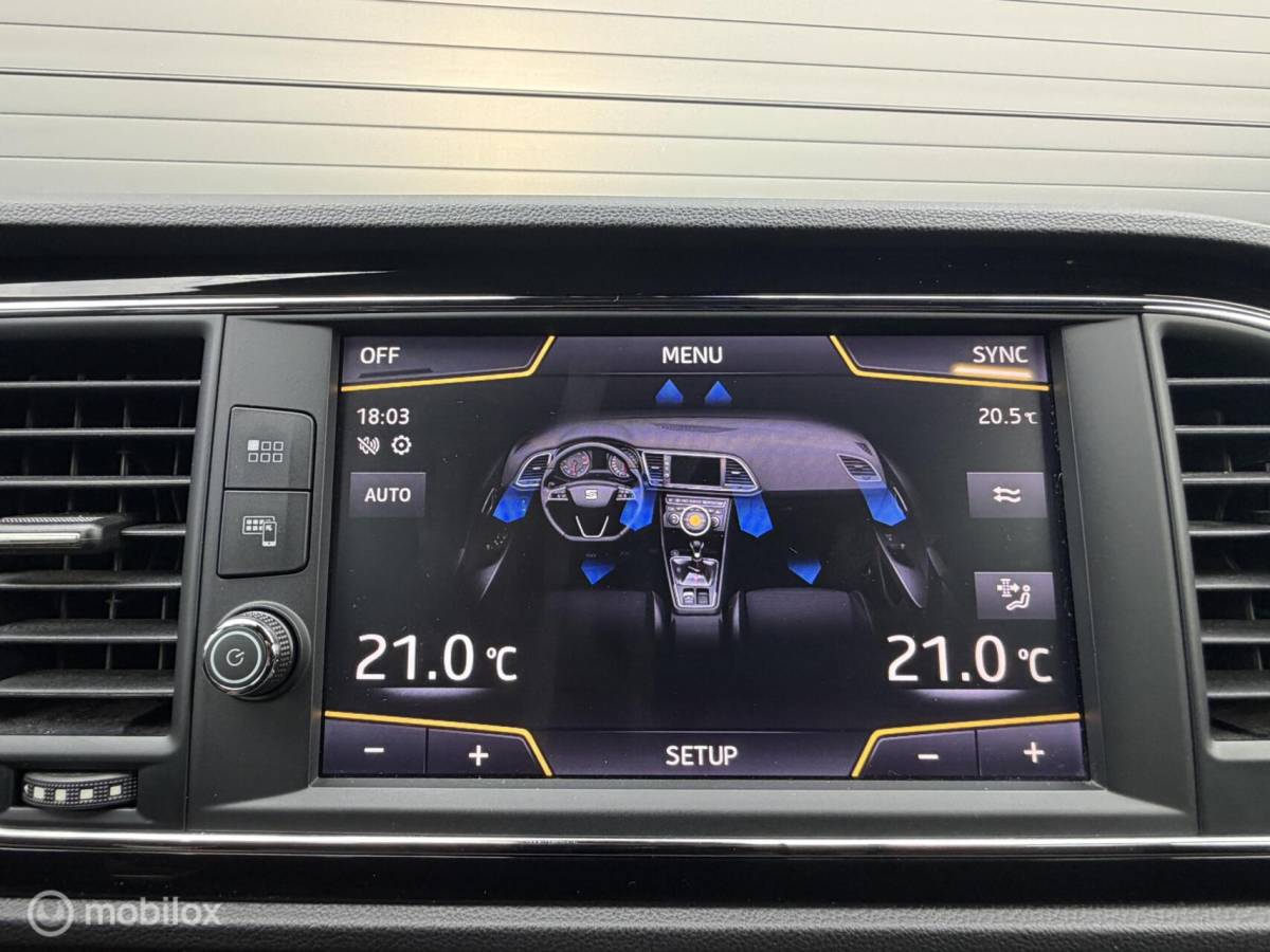 SEAT Leon Seat Leon ST 1.4 TSI DSG FR Business Intense 86.000km NAP!!