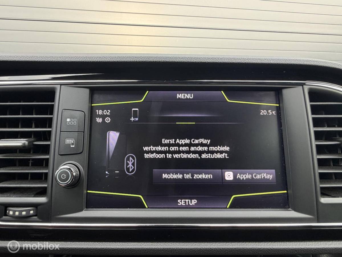 SEAT Leon Seat Leon ST 1.4 TSI DSG FR Business Intense 86.000km NAP!!