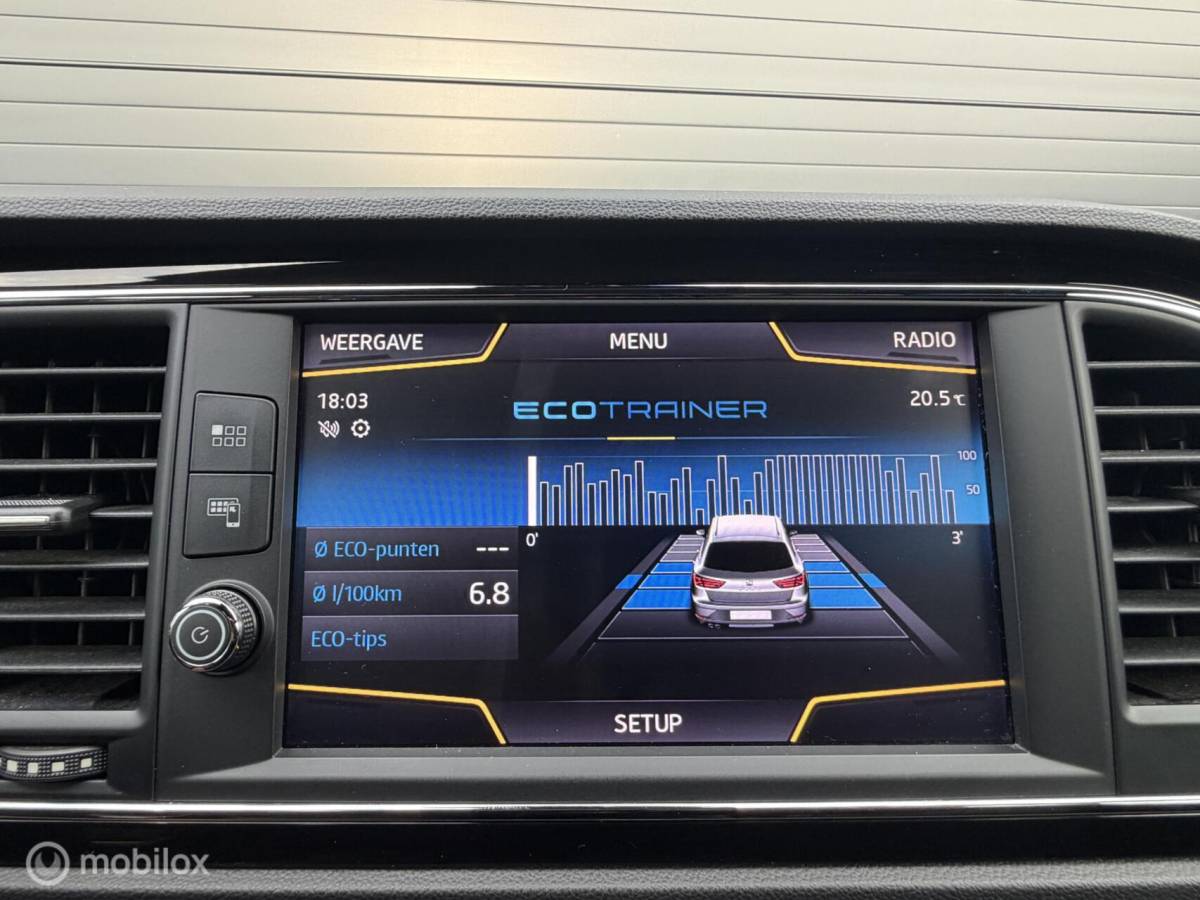 SEAT Leon Seat Leon ST 1.4 TSI DSG FR Business Intense 86.000km NAP!!