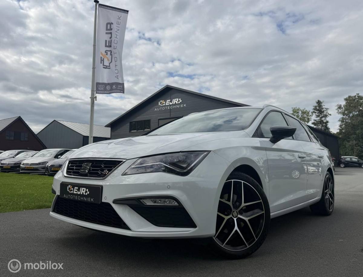 SEAT Leon Seat Leon ST 1.4 TSI DSG FR Business Intense 86.000km NAP!!