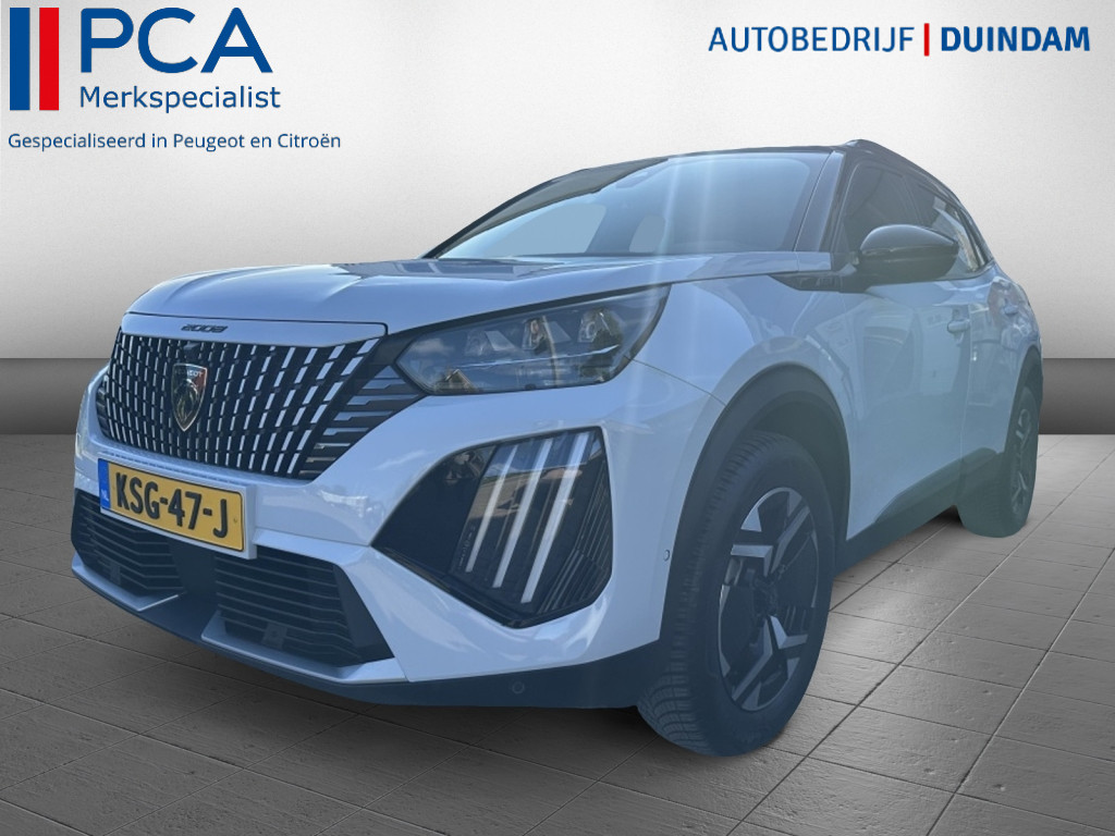 Peugeot 2008