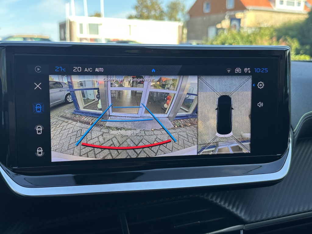 Peugeot 2008 Peugeot 2008 1.2 Hybrid 136 GT | Drive Assist Plus | Camera v & a | Adapt. Cruise | Keyless |