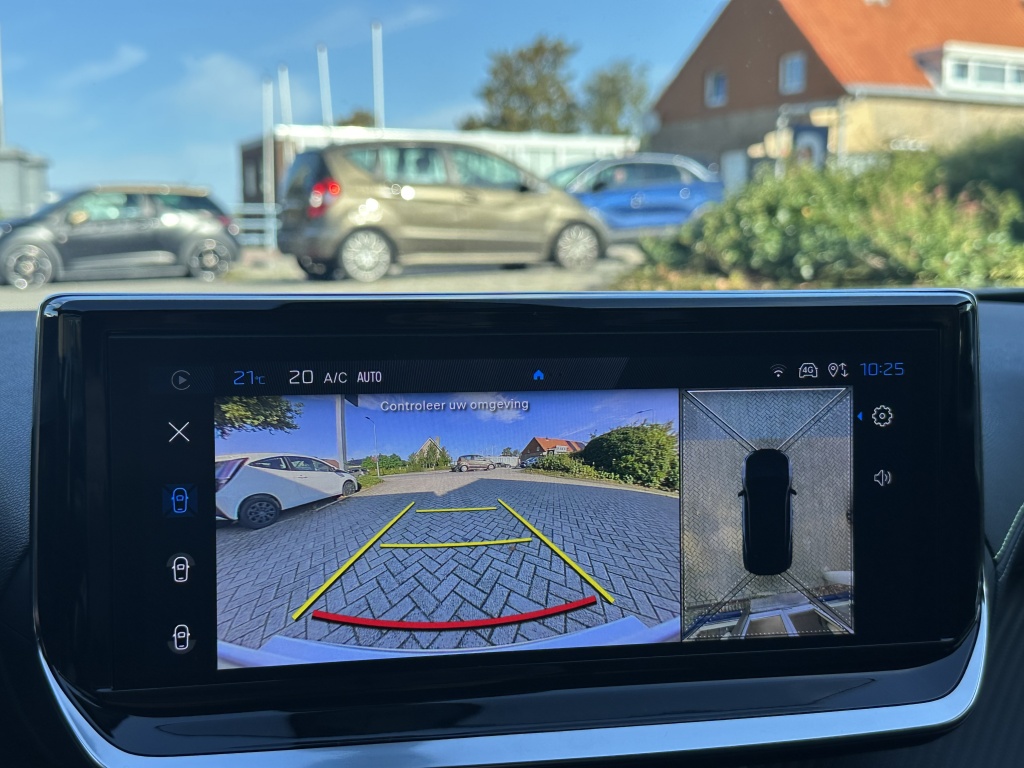 Peugeot 2008 Peugeot 2008 1.2 Hybrid 136 GT | Drive Assist Plus | Camera v & a | Adapt. Cruise | Keyless |