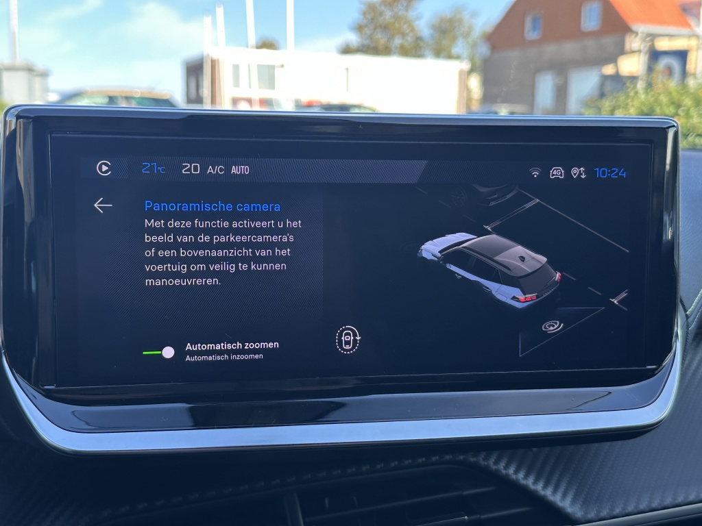Peugeot 2008 Peugeot 2008 1.2 Hybrid 136 GT | Drive Assist Plus | Camera v & a | Adapt. Cruise | Keyless |