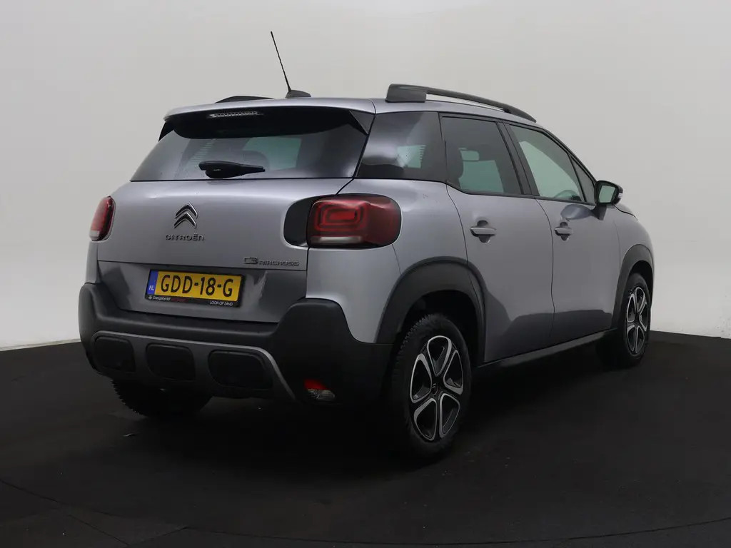 Citroën C3 Aircross Citroën C3 Aircross 1.2 PureTech Shine Bj 2021 Km 92.000 Hoe Zit Dealer onderhouden