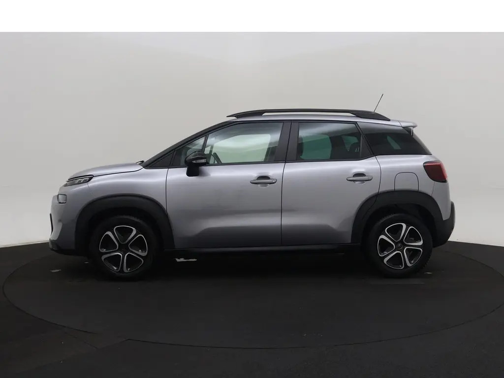 Citroën C3 Aircross Citroën C3 Aircross 1.2 PureTech Shine Bj 2021 Km 92.000 Hoe Zit Dealer onderhouden