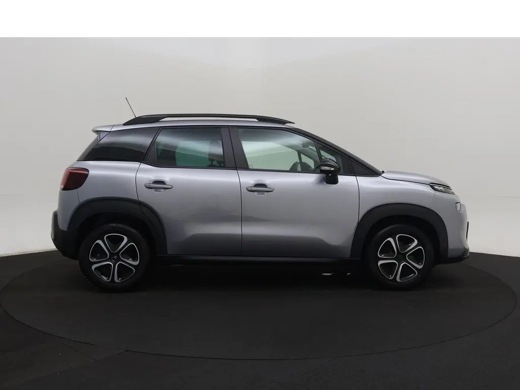 Citroën C3 Aircross Citroën C3 Aircross 1.2 PureTech Shine Bj 2021 Km 92.000 Hoe Zit Dealer onderhouden