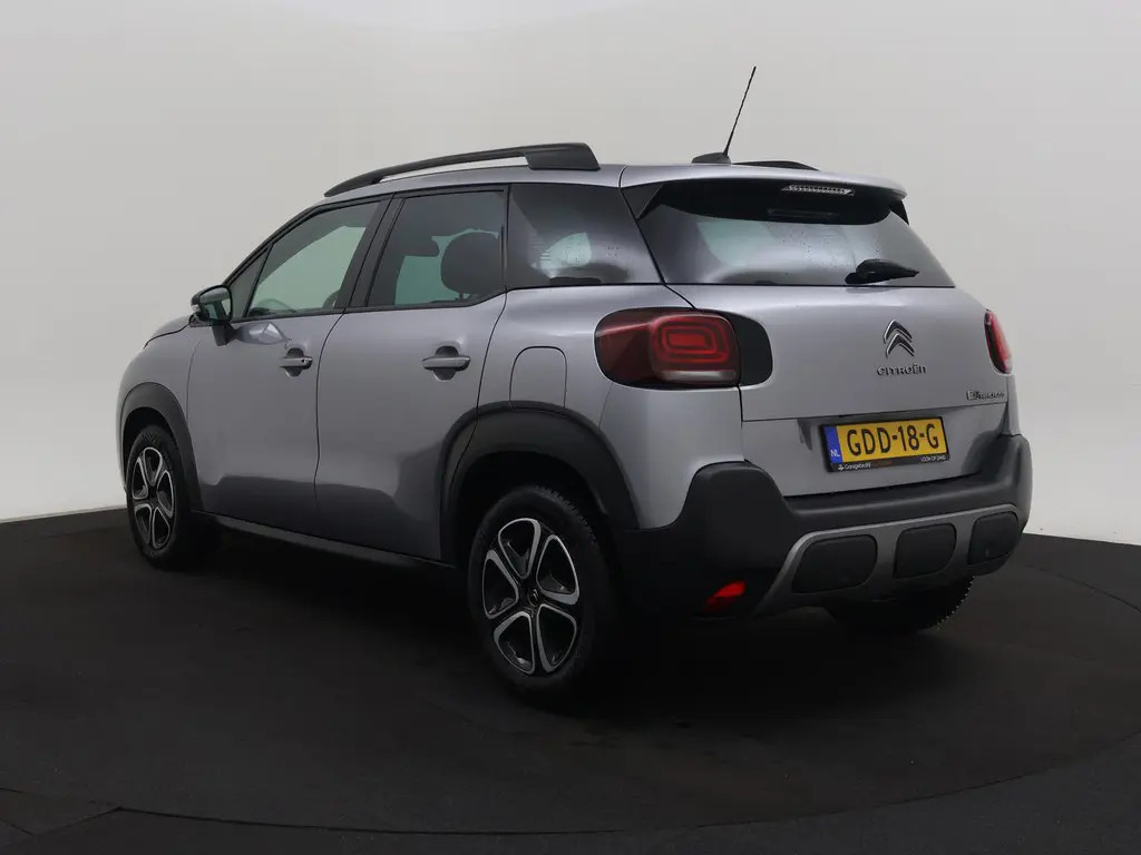 Citroën C3 Aircross Citroën C3 Aircross 1.2 PureTech Shine Bj 2021 Km 92.000 Hoe Zit Dealer onderhouden