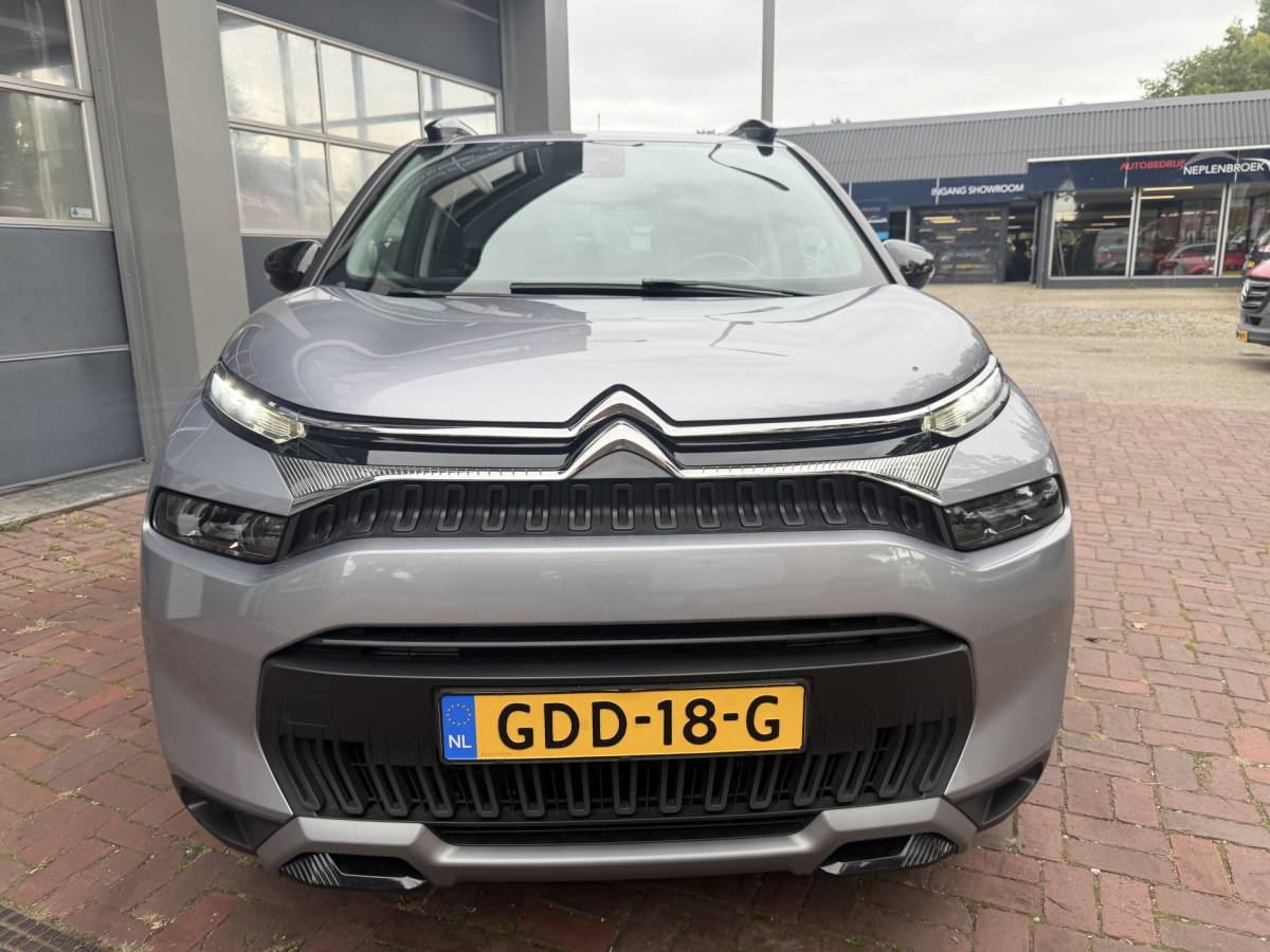 Citroën C3 Aircross Citroën C3 Aircross 1.2 PureTech Shine Bj 2021 Km 92.000 Hoe Zit Dealer onderhouden