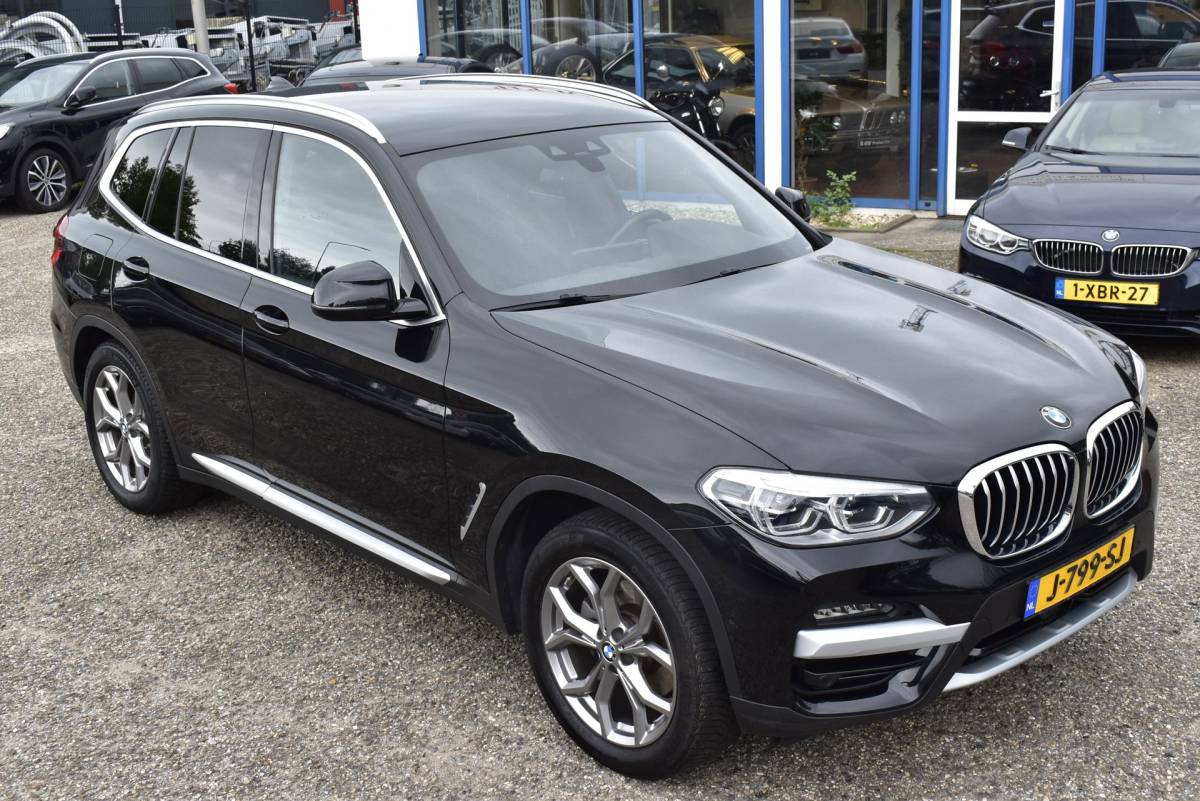 BMW X3 BMW X3 XDrive20i High Executive
