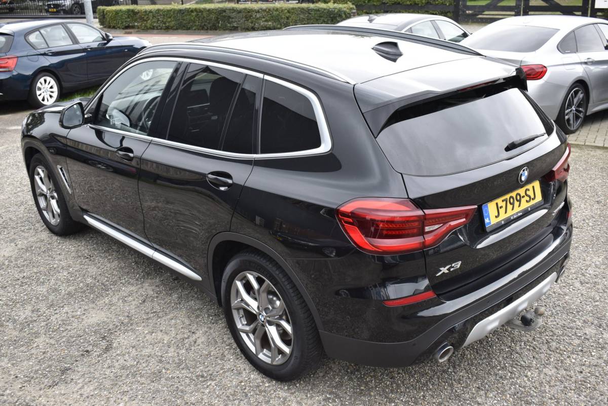 BMW X3 BMW X3 XDrive20i High Executive