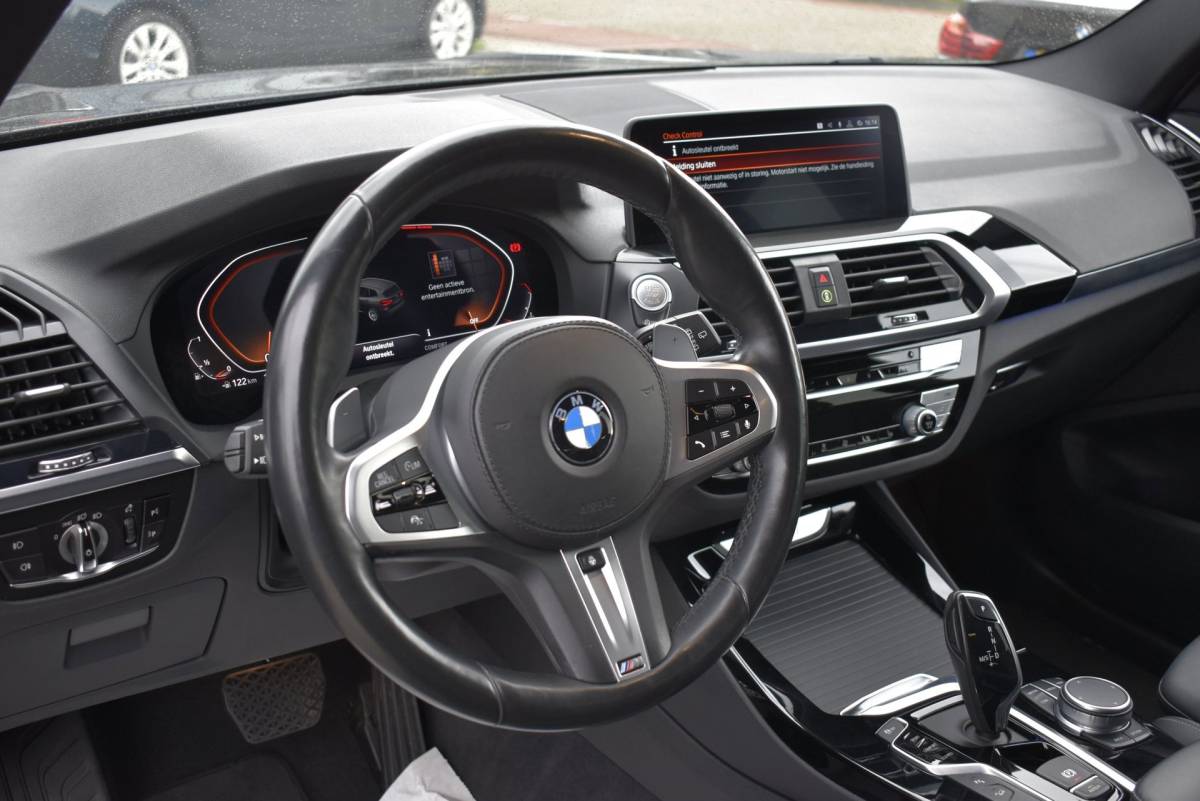 BMW X3 BMW X3 XDrive20i High Executive