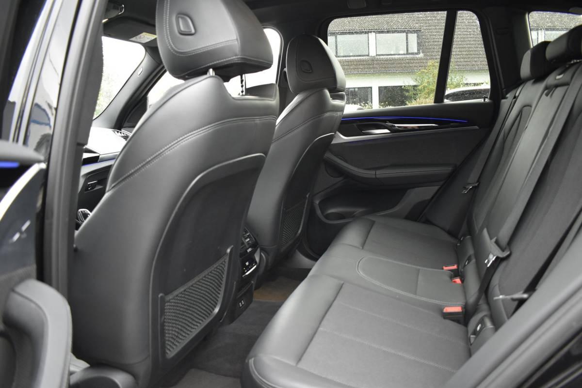 BMW X3 BMW X3 XDrive20i High Executive