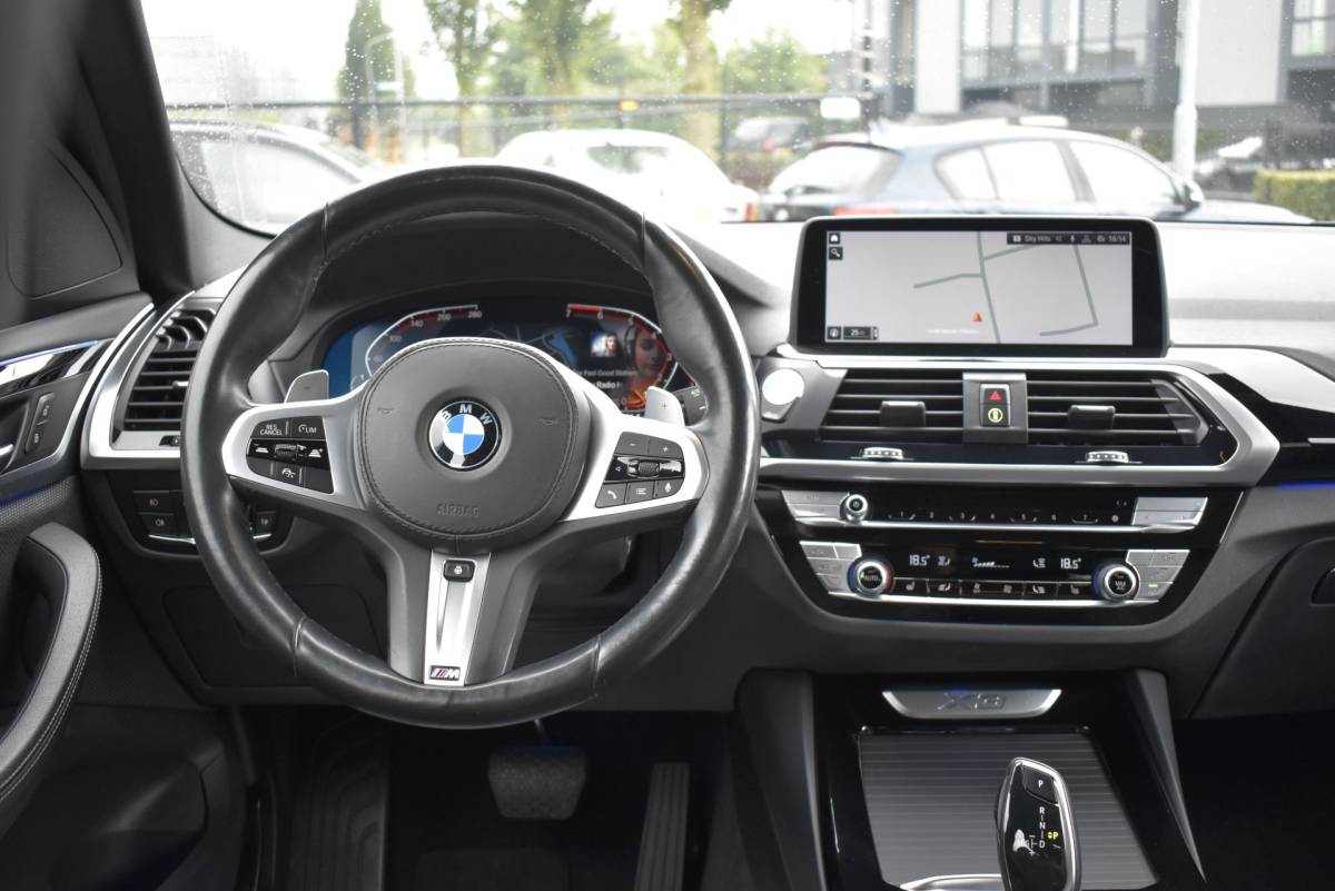 BMW X3 BMW X3 XDrive20i High Executive