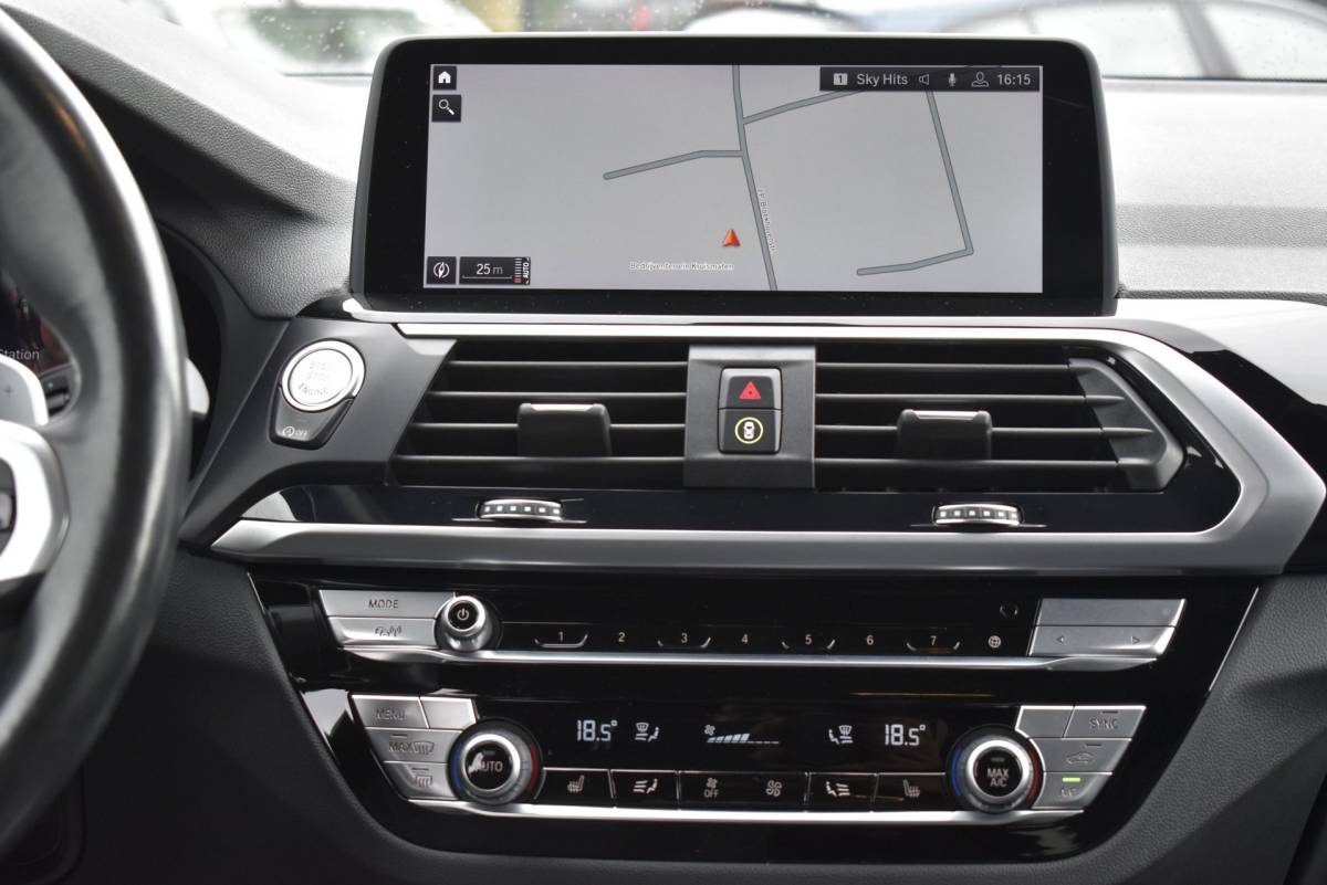 BMW X3 BMW X3 XDrive20i High Executive