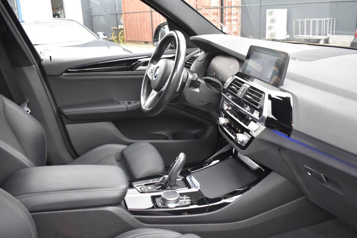 BMW X3 BMW X3 XDrive20i High Executive