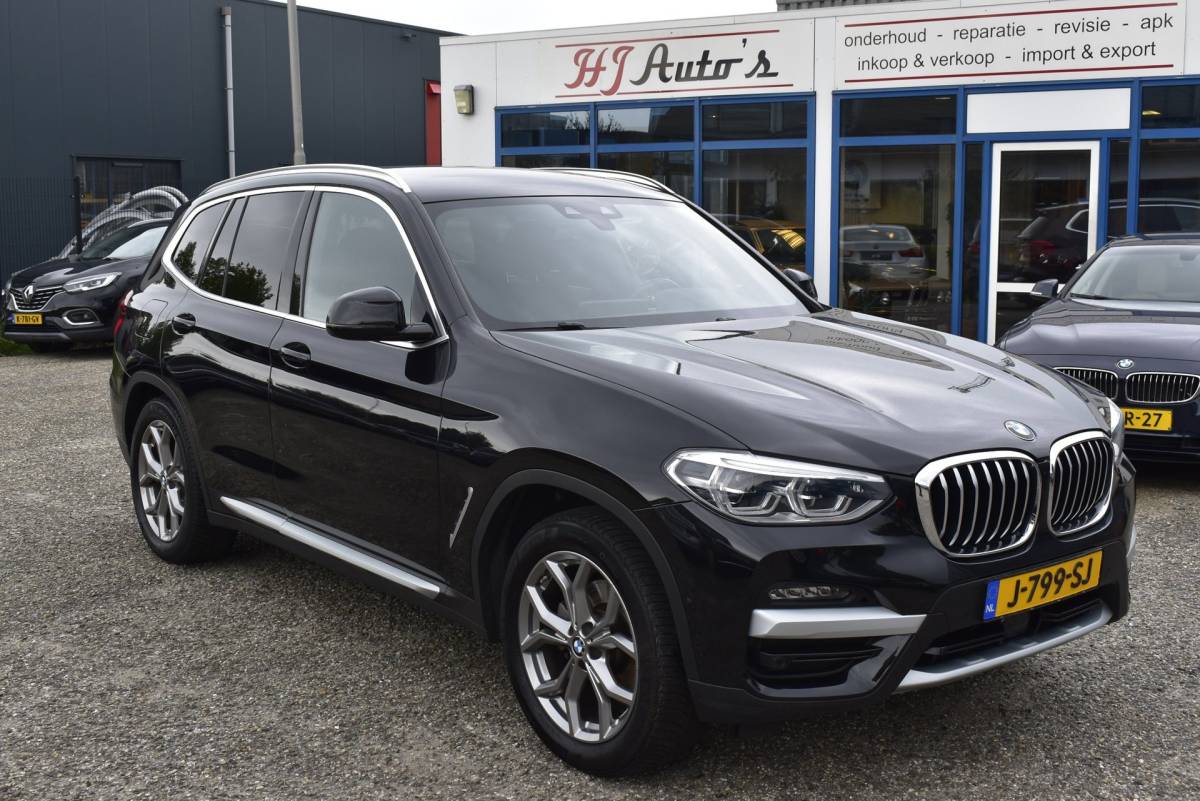BMW X3 BMW X3 XDrive20i High Executive